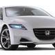 Image for article titled Honda CR-Z Hybrid Concept Car Too Awesome to Be a Honda
